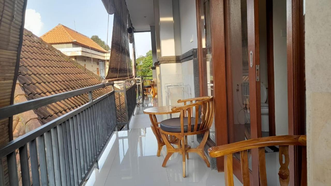Nugraha Guesthouse 1 Ubud  Luaran gambar
