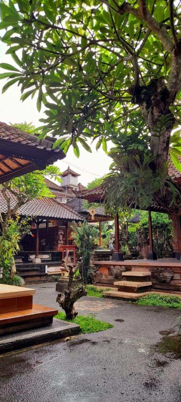 Nugraha Guesthouse 1 Ubud  Luaran gambar