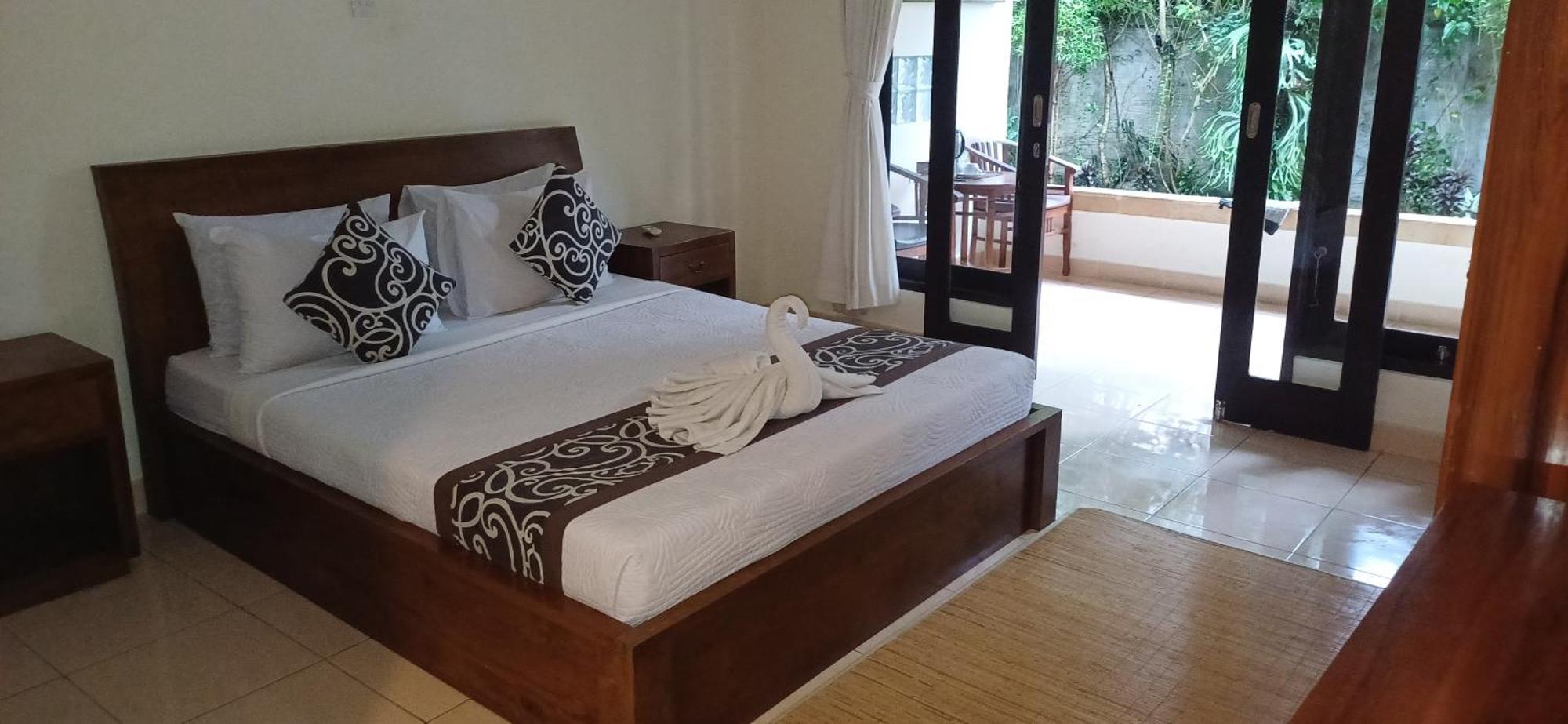 Nugraha Guesthouse 1 Ubud  Luaran gambar