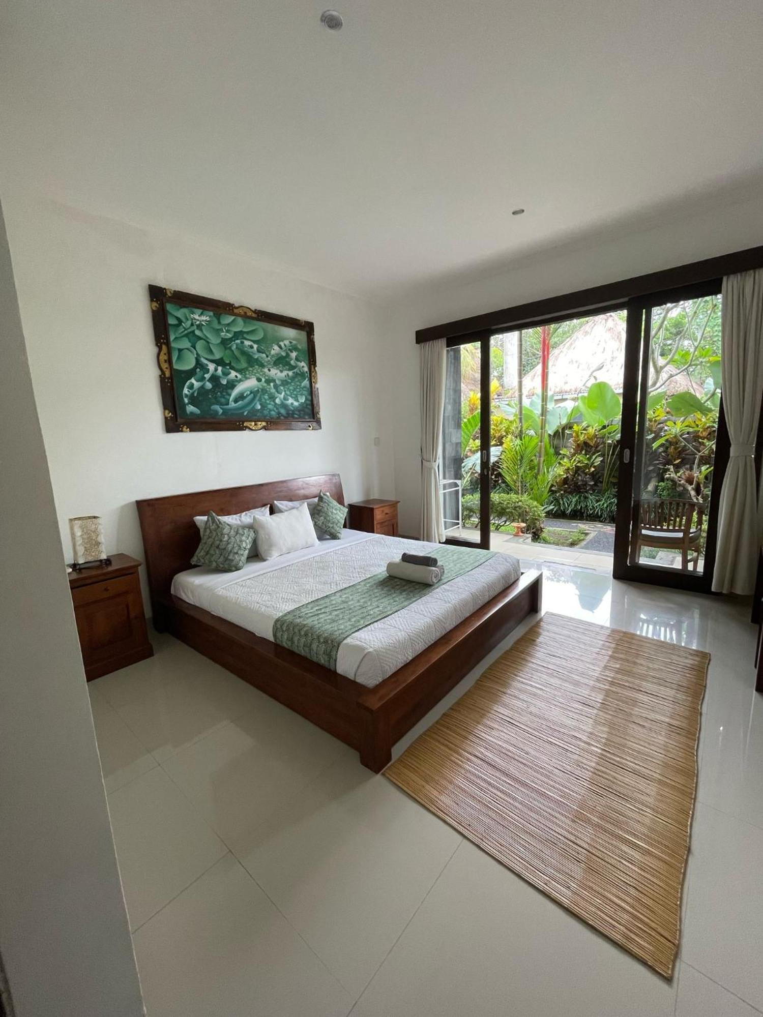 Nugraha Guesthouse 1 Ubud  Luaran gambar