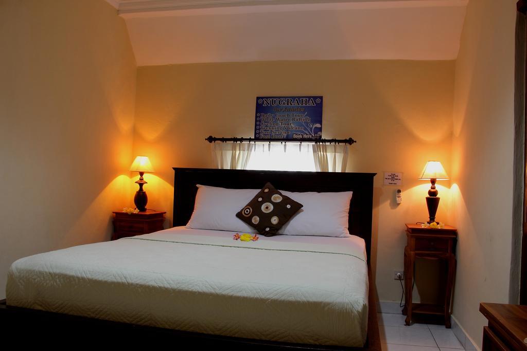 Nugraha Guesthouse 1 Ubud  Luaran gambar