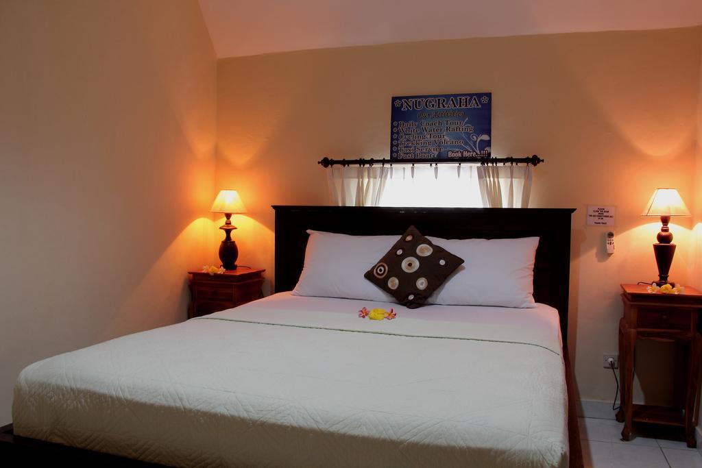 Nugraha Guesthouse 1 Ubud  Luaran gambar