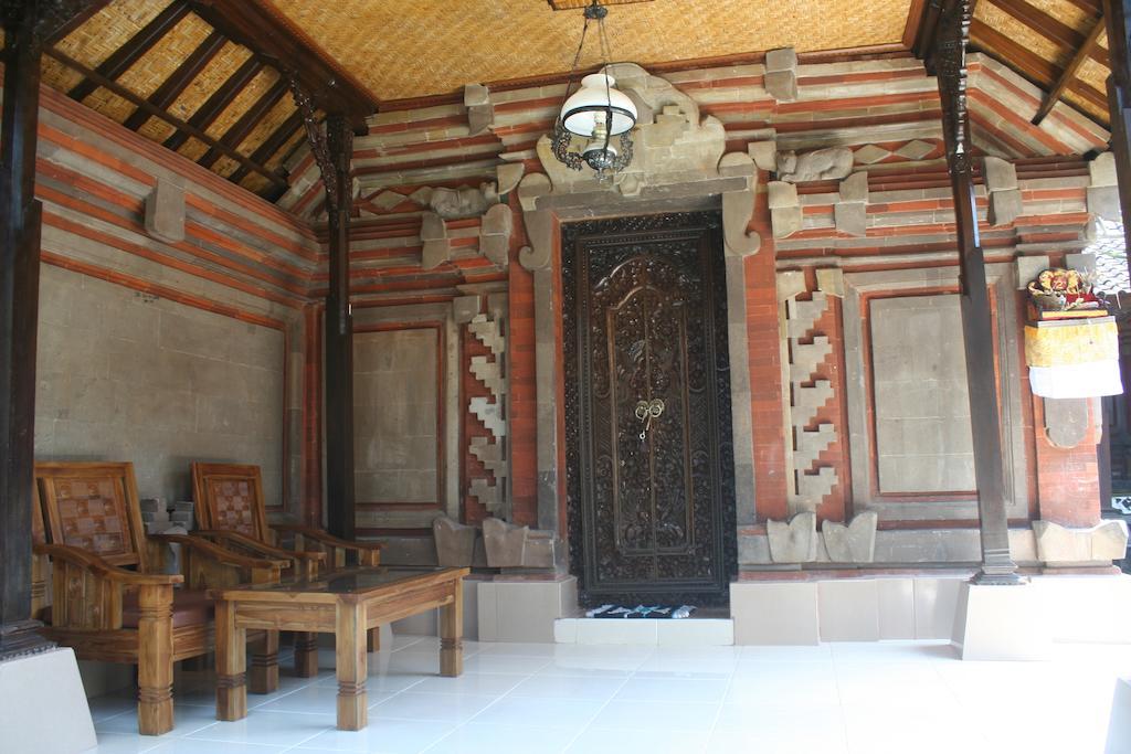 Nugraha Guesthouse 1 Ubud  Luaran gambar